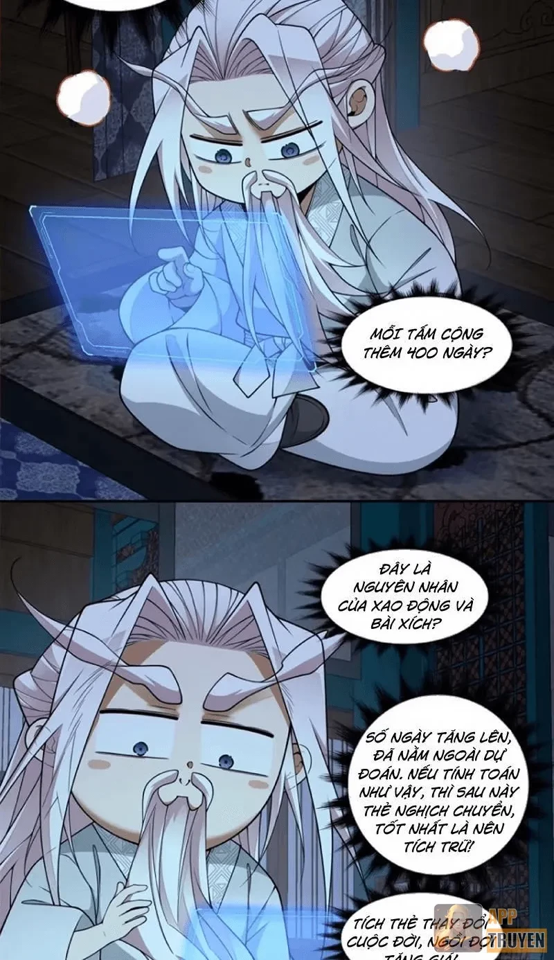 Đồ Đệ Của Ta Đều Là Đại Phản Phái Chapter 459 - 20