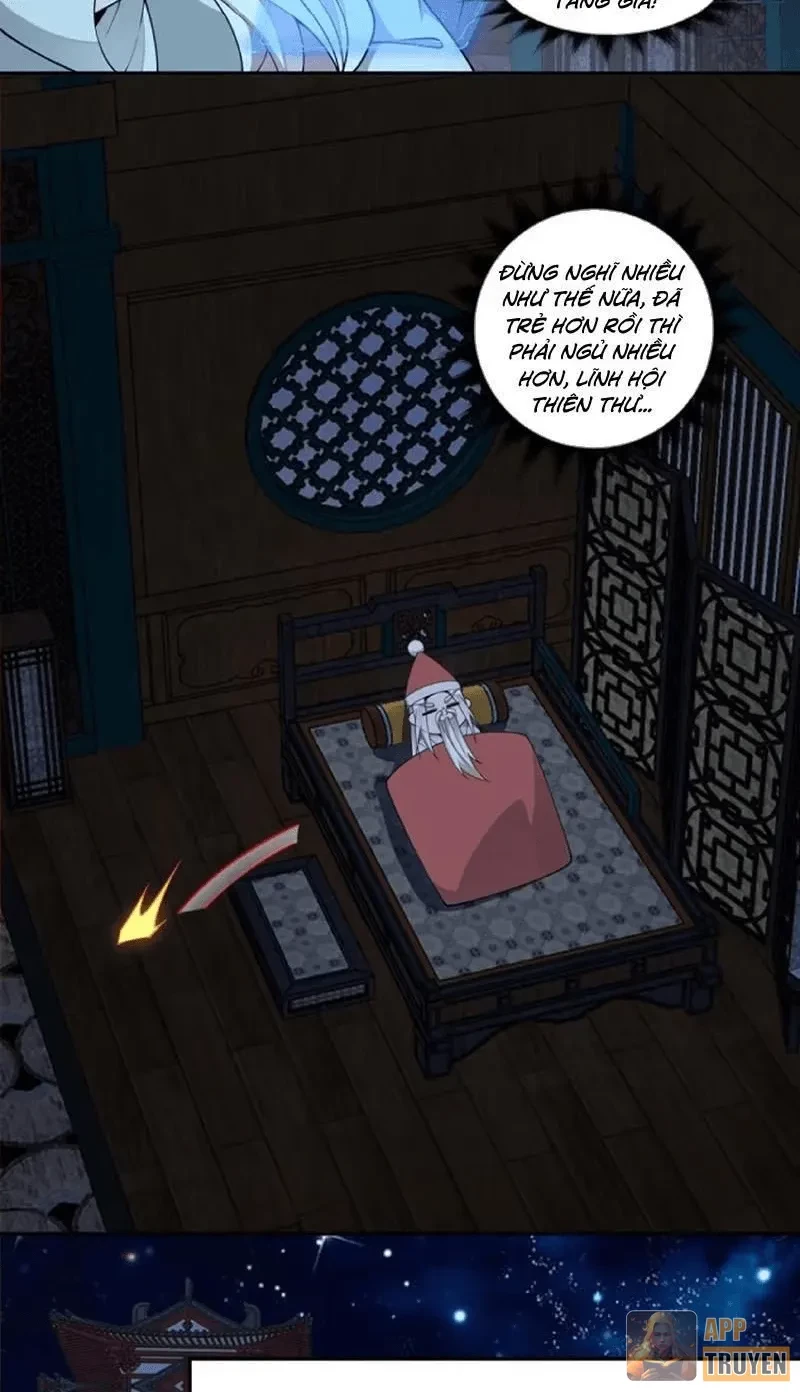 Đồ Đệ Của Ta Đều Là Đại Phản Phái Chapter 459 - 21