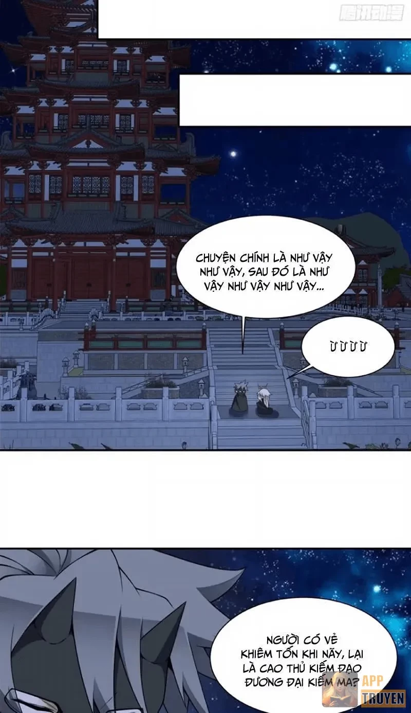 Đồ Đệ Của Ta Đều Là Đại Phản Phái Chapter 459 - 22