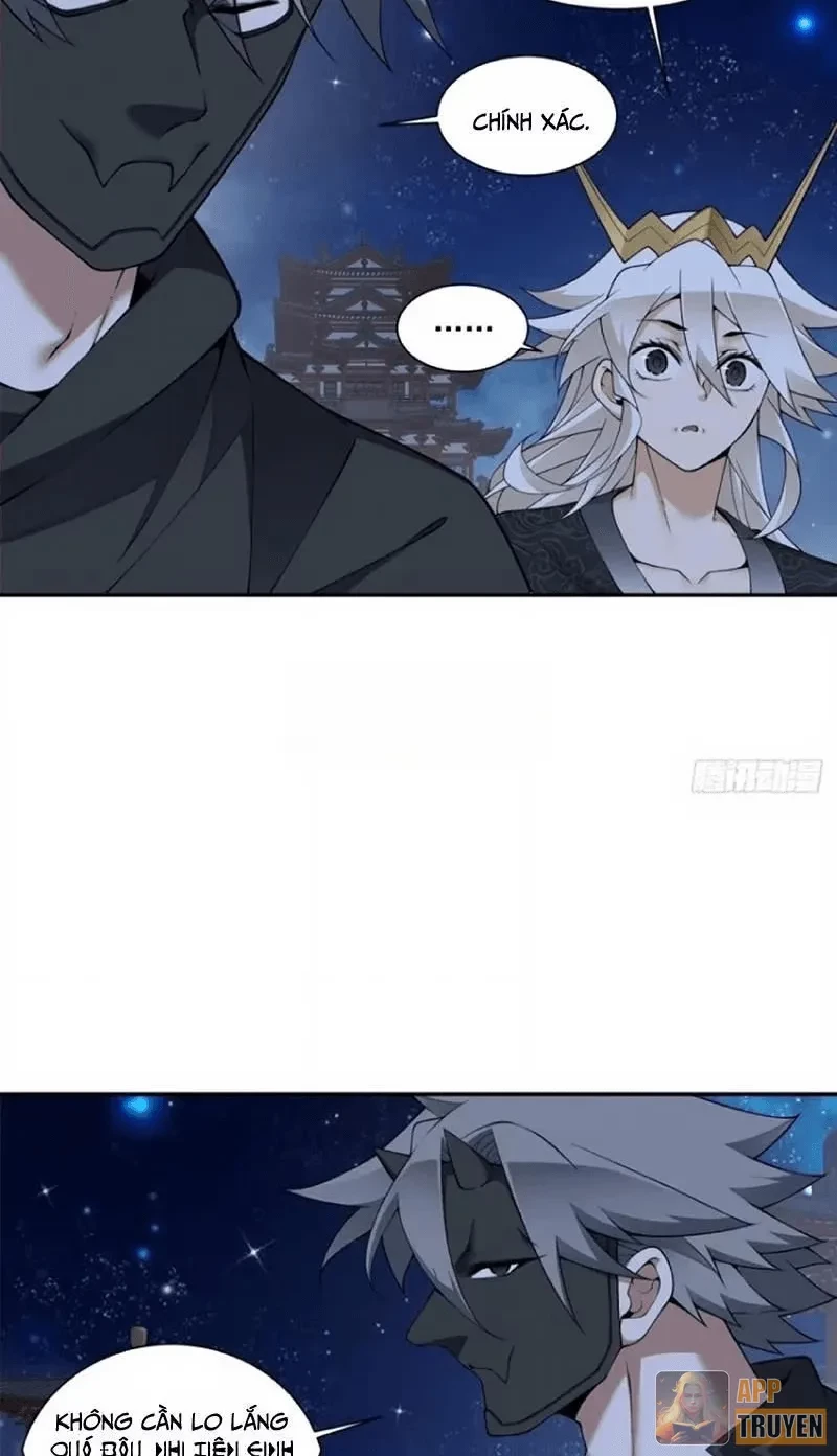 Đồ Đệ Của Ta Đều Là Đại Phản Phái Chapter 459 - 23