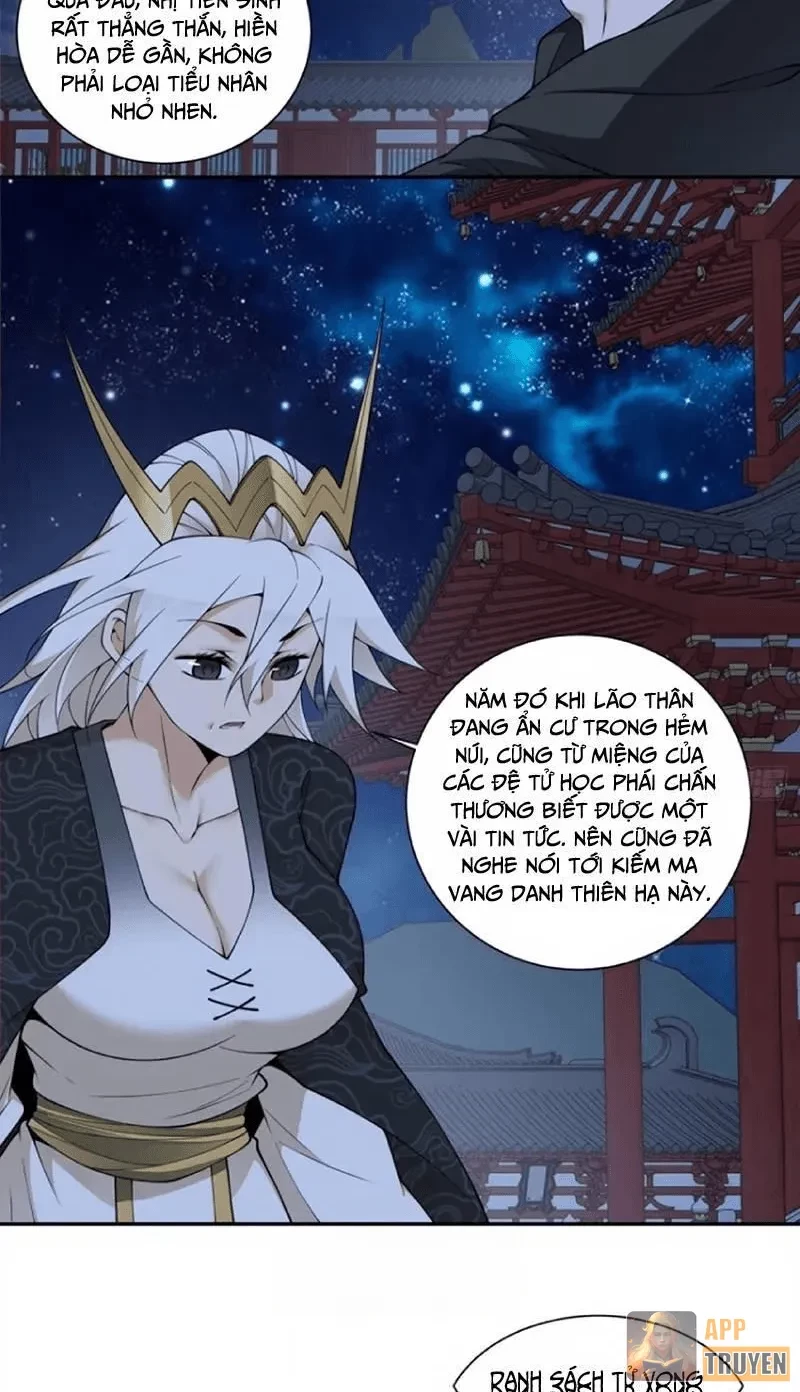 Đồ Đệ Của Ta Đều Là Đại Phản Phái Chapter 459 - 24