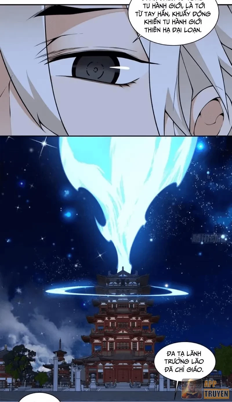 Đồ Đệ Của Ta Đều Là Đại Phản Phái Chapter 459 - 25