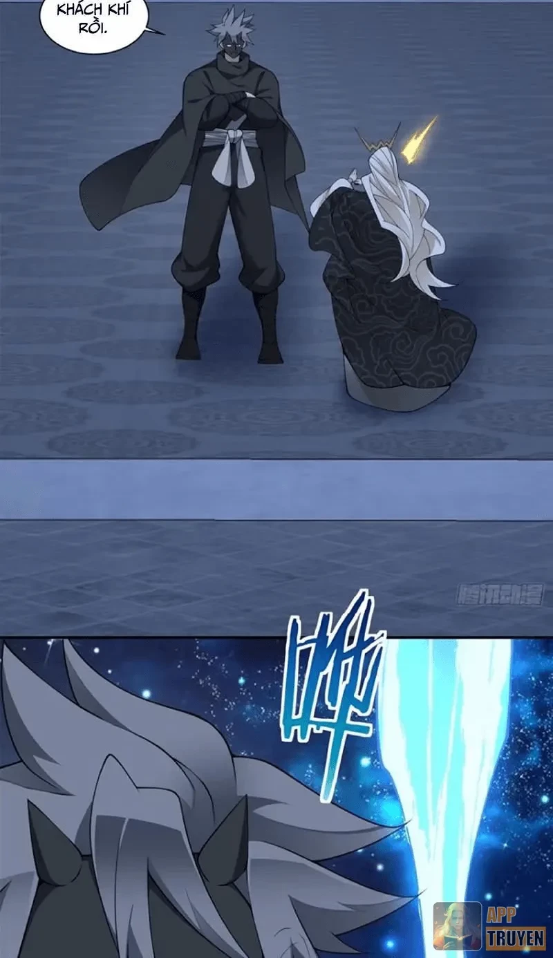 Đồ Đệ Của Ta Đều Là Đại Phản Phái Chapter 459 - 26