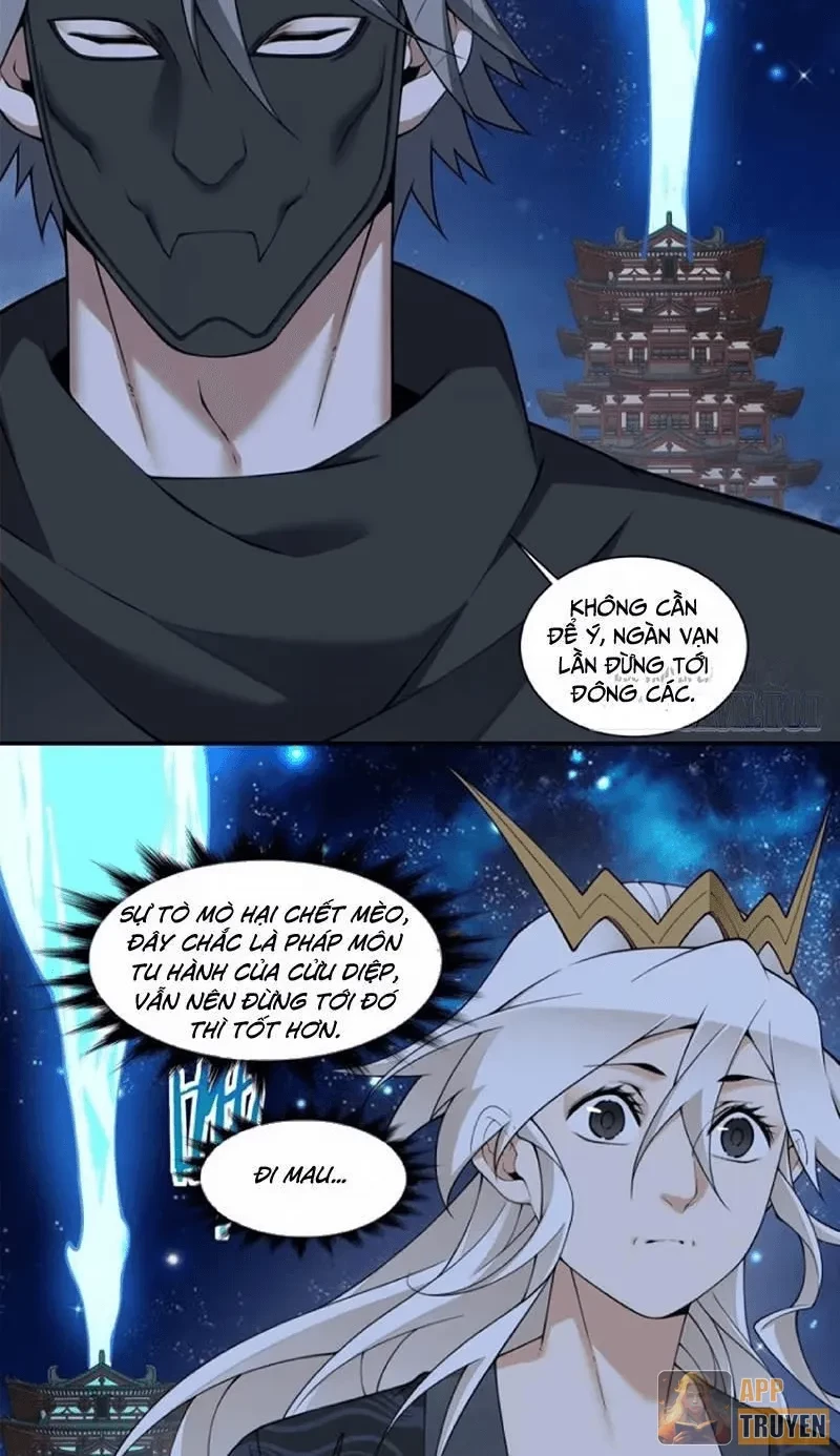 Đồ Đệ Của Ta Đều Là Đại Phản Phái Chapter 459 - 27