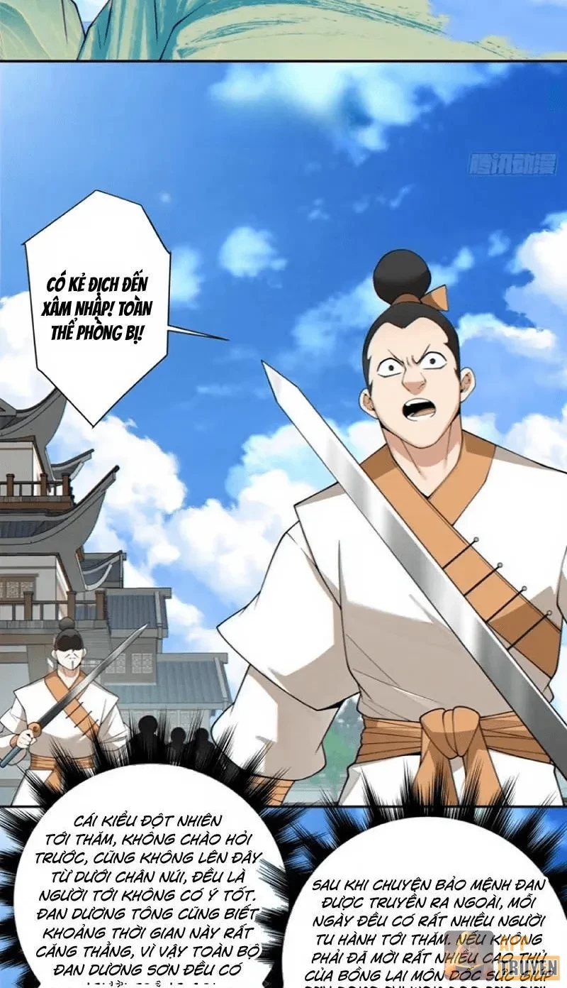 Đồ Đệ Của Ta Đều Là Đại Phản Phái Chapter 459 - 29