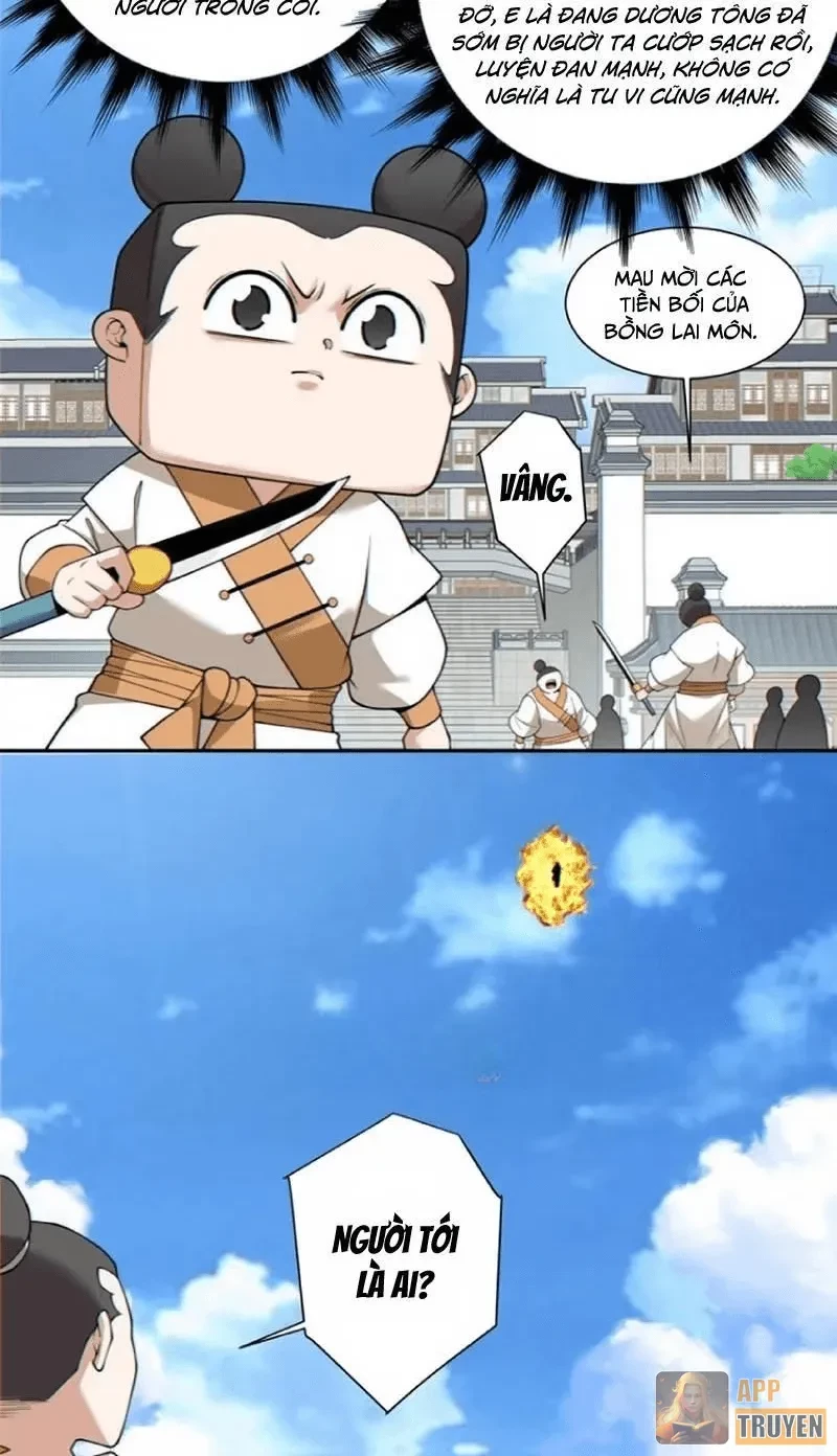 Đồ Đệ Của Ta Đều Là Đại Phản Phái Chapter 459 - 30