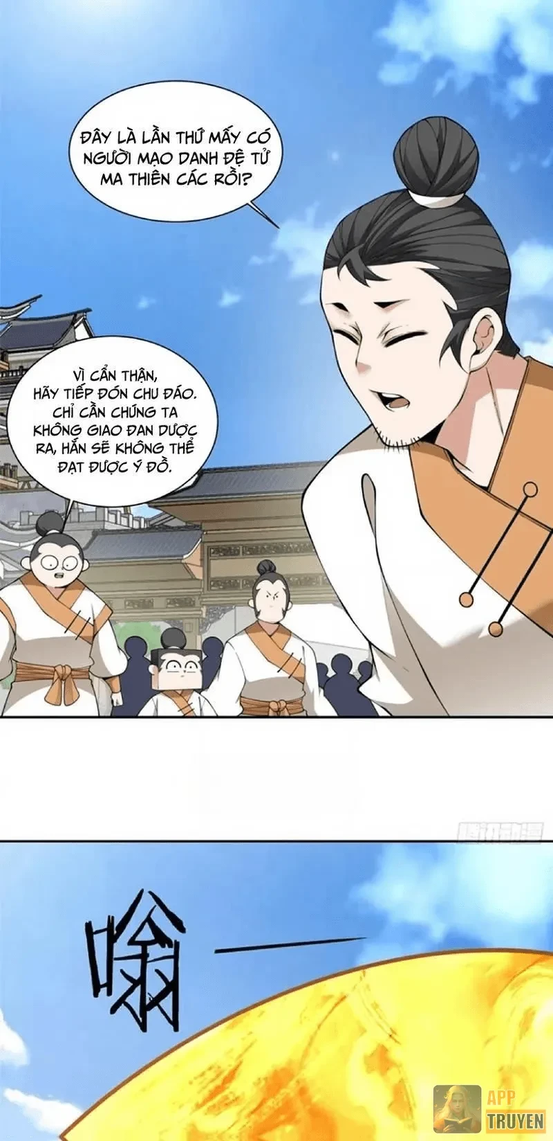 Đồ Đệ Của Ta Đều Là Đại Phản Phái Chapter 460 - 2