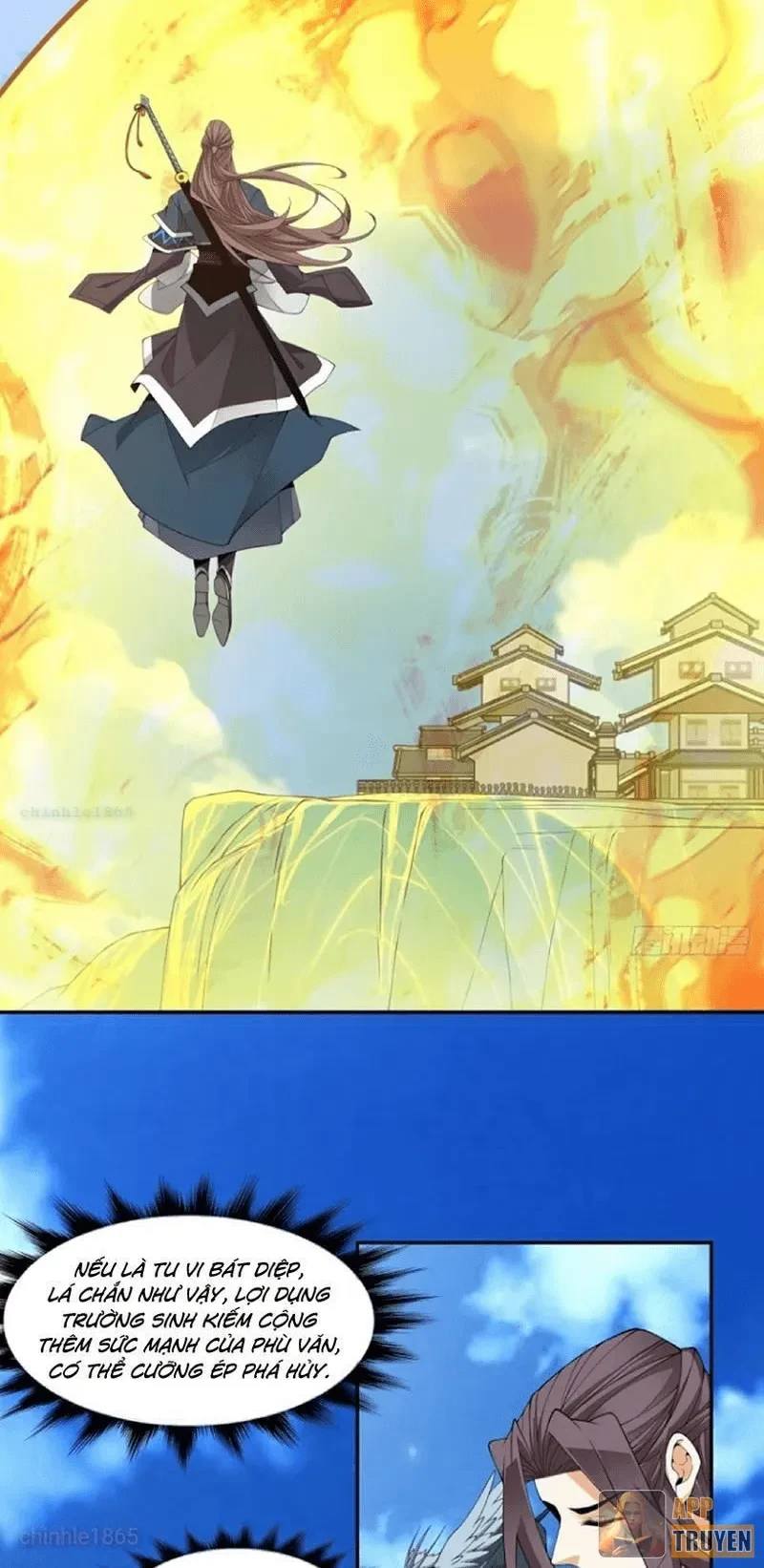 Đồ Đệ Của Ta Đều Là Đại Phản Phái Chapter 460 - 3