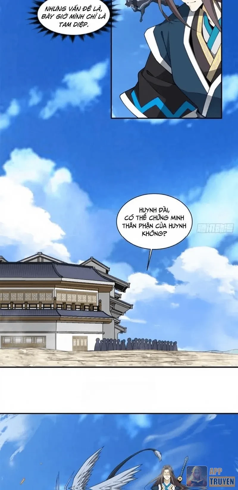 Đồ Đệ Của Ta Đều Là Đại Phản Phái Chapter 460 - 4