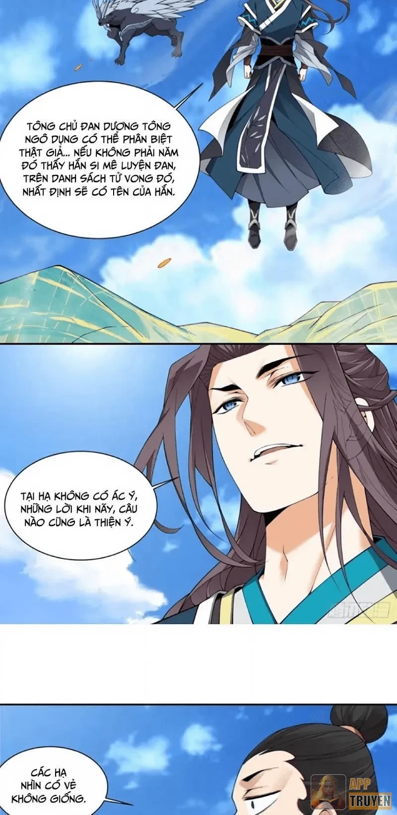 Đồ Đệ Của Ta Đều Là Đại Phản Phái Chapter 460 - 5