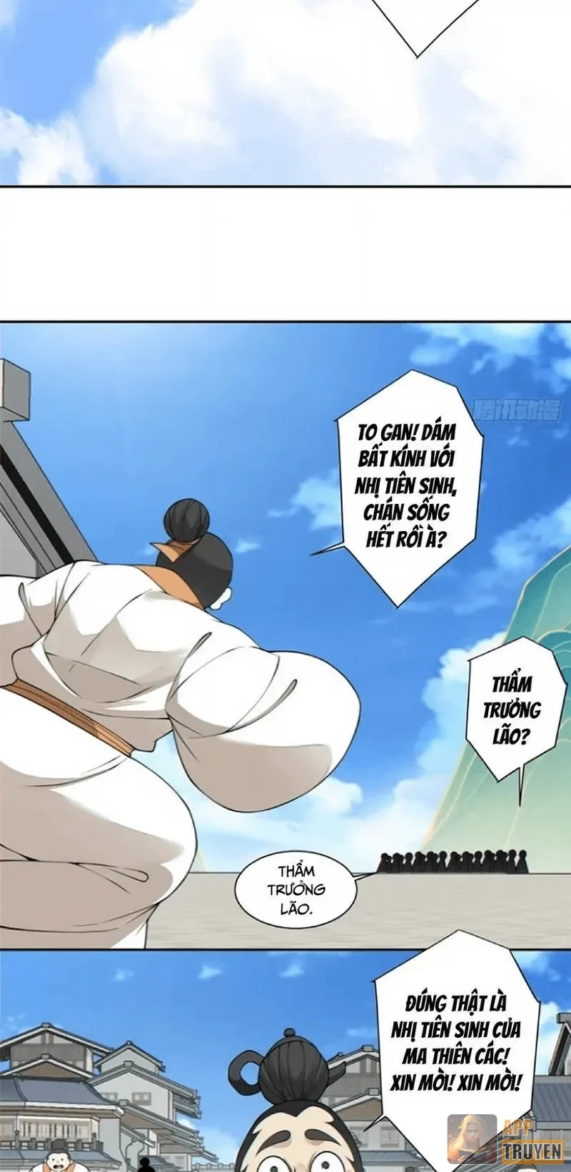 Đồ Đệ Của Ta Đều Là Đại Phản Phái Chapter 460 - 8