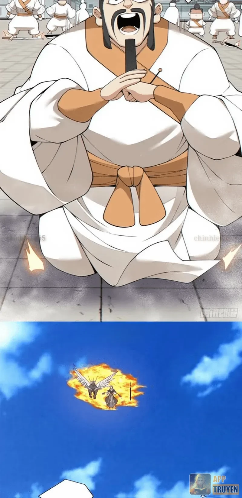 Đồ Đệ Của Ta Đều Là Đại Phản Phái Chapter 460 - 9