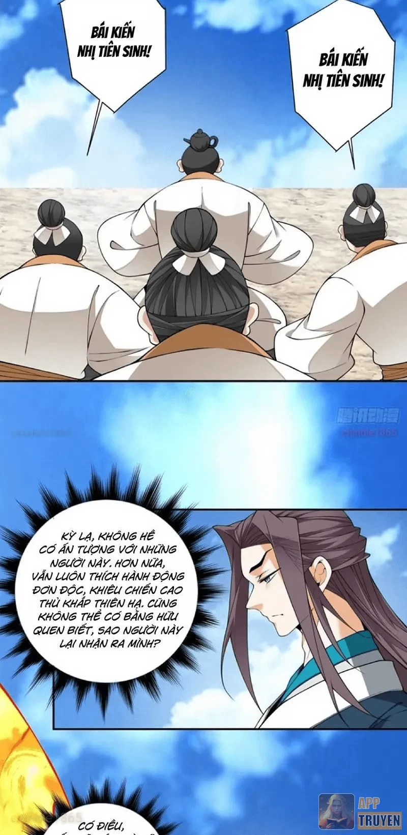 Đồ Đệ Của Ta Đều Là Đại Phản Phái Chapter 460 - 10