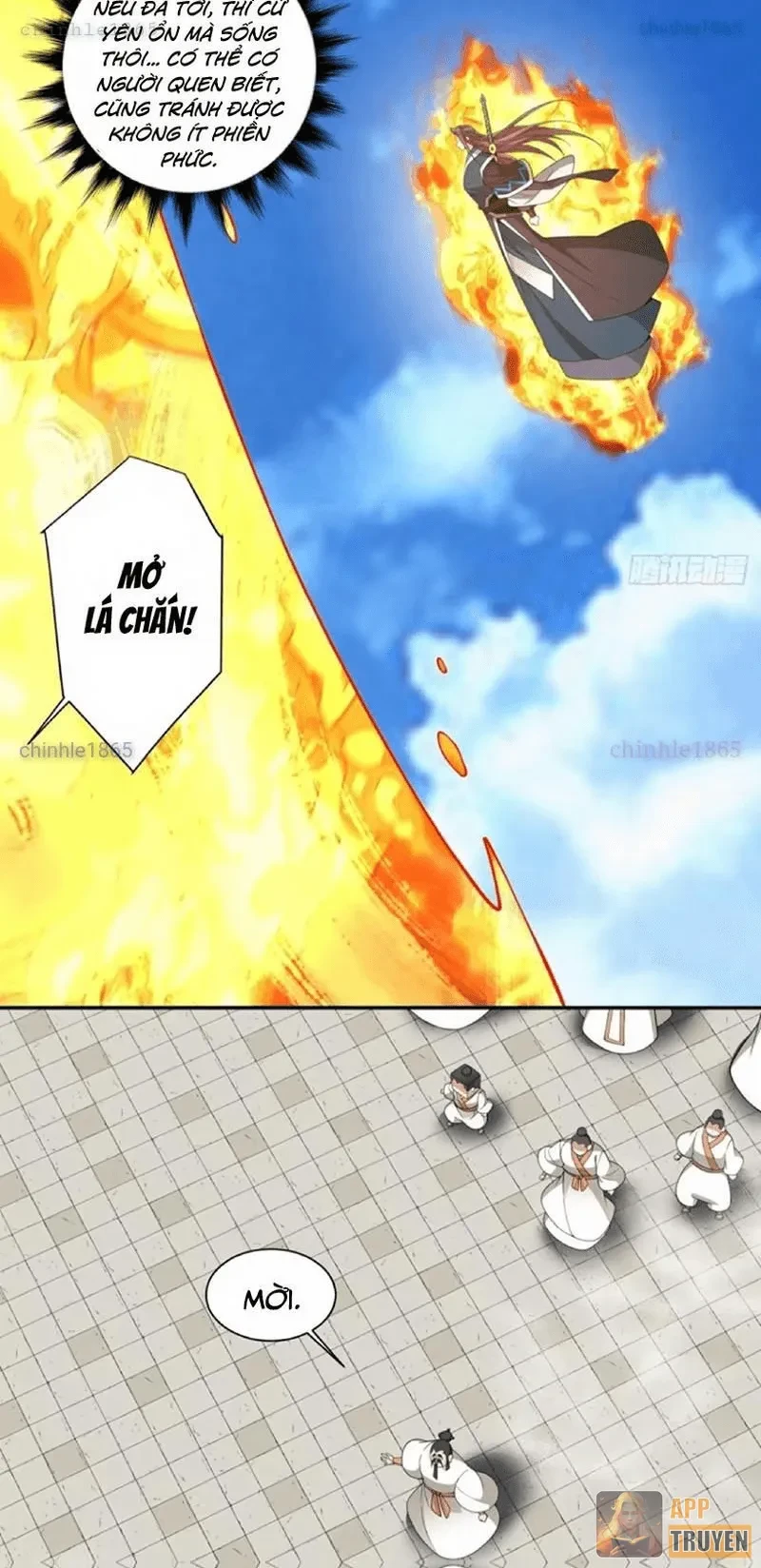 Đồ Đệ Của Ta Đều Là Đại Phản Phái Chapter 460 - 11