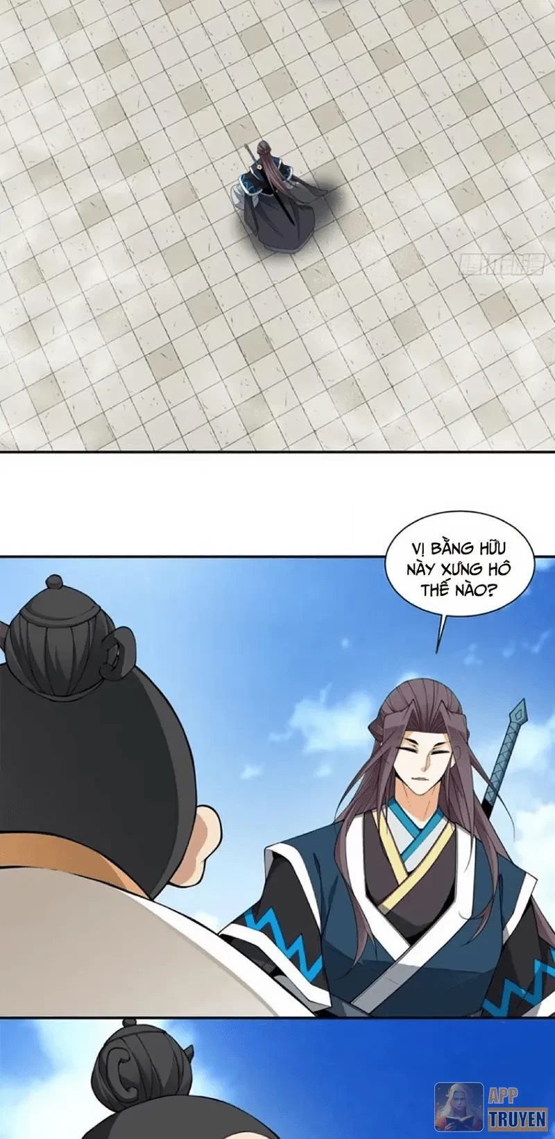 Đồ Đệ Của Ta Đều Là Đại Phản Phái Chapter 460 - 12