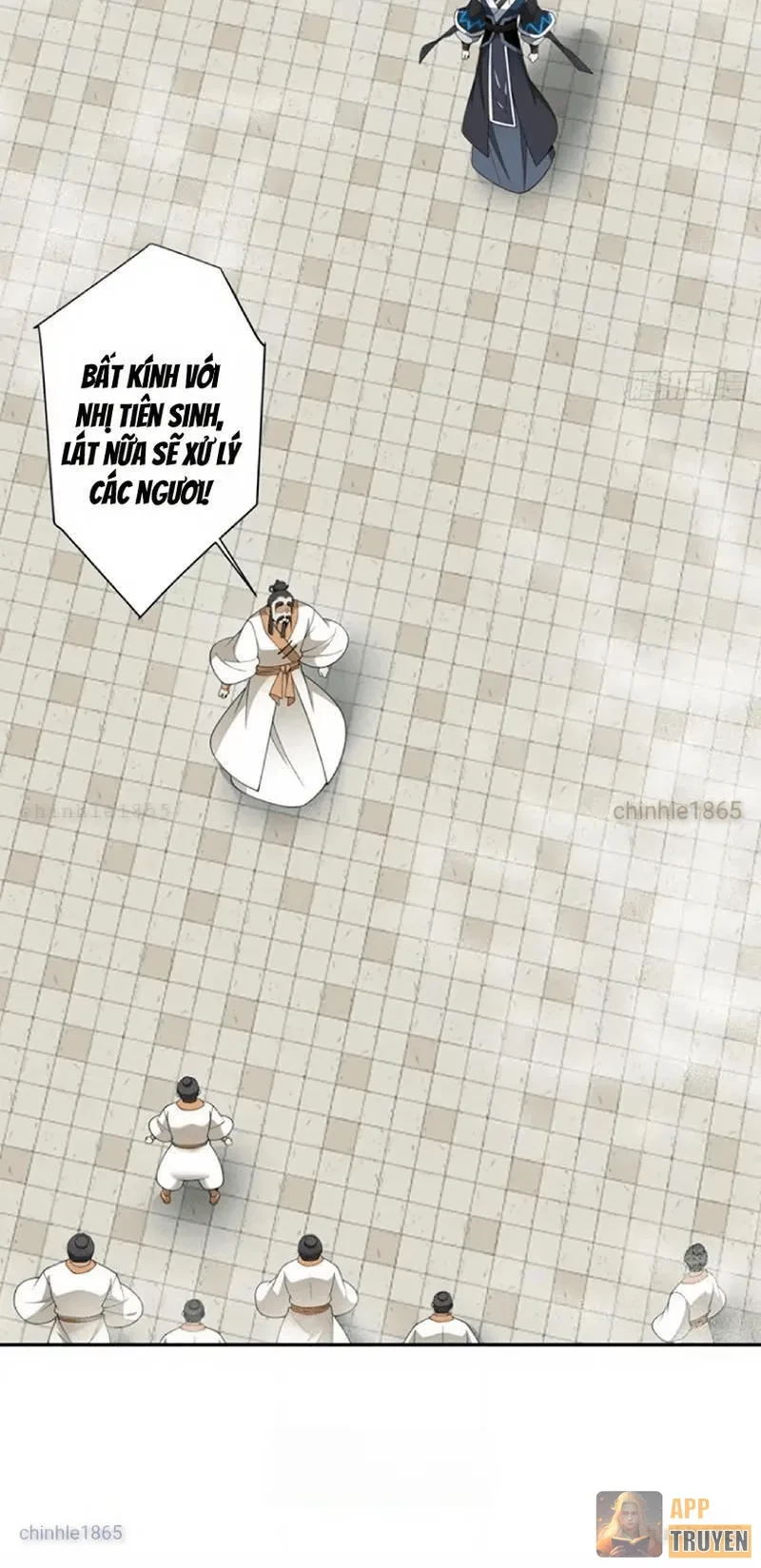 Đồ Đệ Của Ta Đều Là Đại Phản Phái Chapter 460 - 15