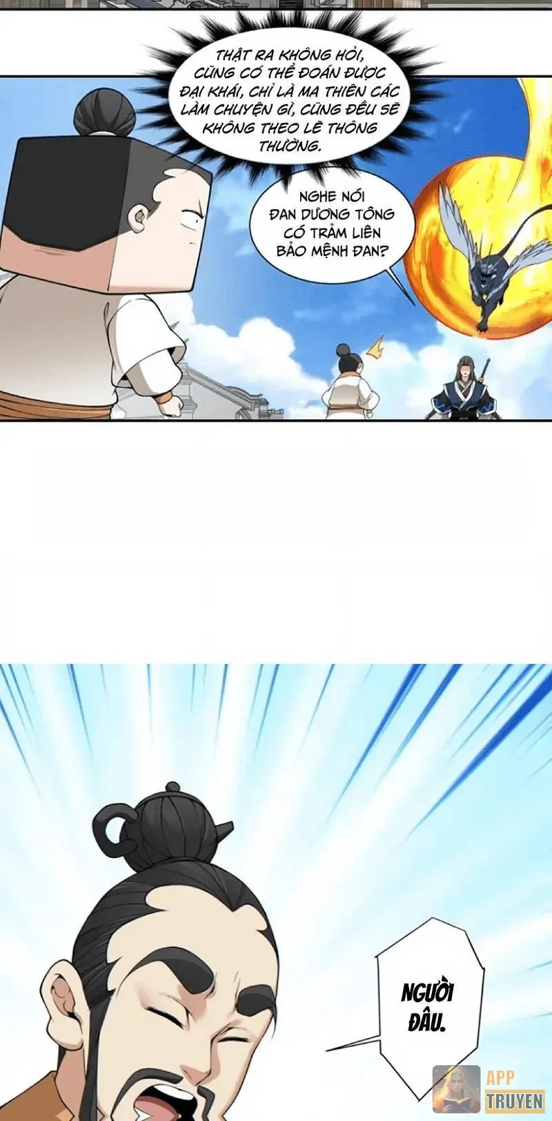 Đồ Đệ Của Ta Đều Là Đại Phản Phái Chapter 460 - 17