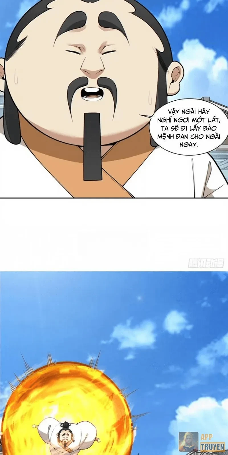 Đồ Đệ Của Ta Đều Là Đại Phản Phái Chapter 460 - 21