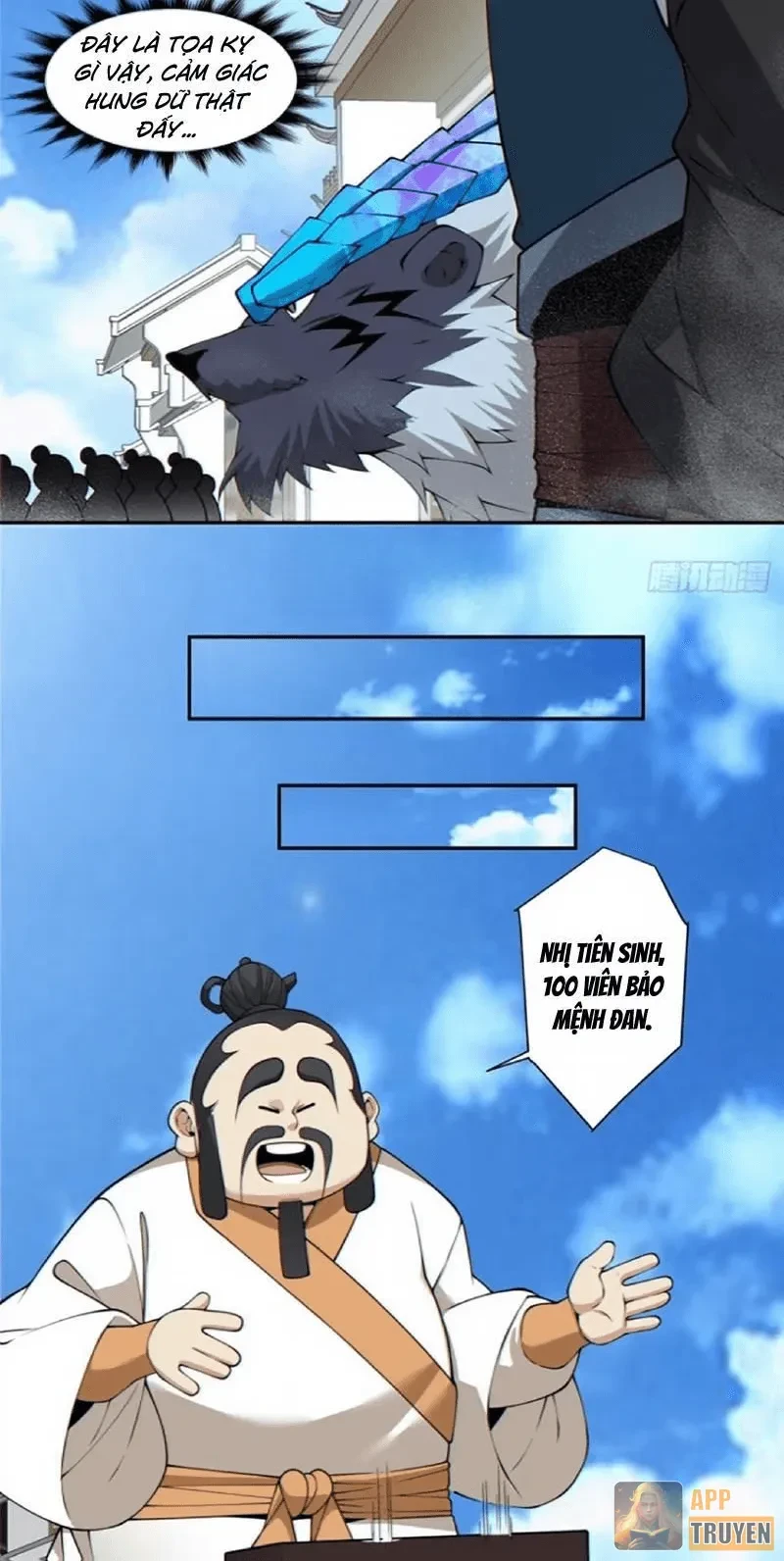 Đồ Đệ Của Ta Đều Là Đại Phản Phái Chapter 460 - 23