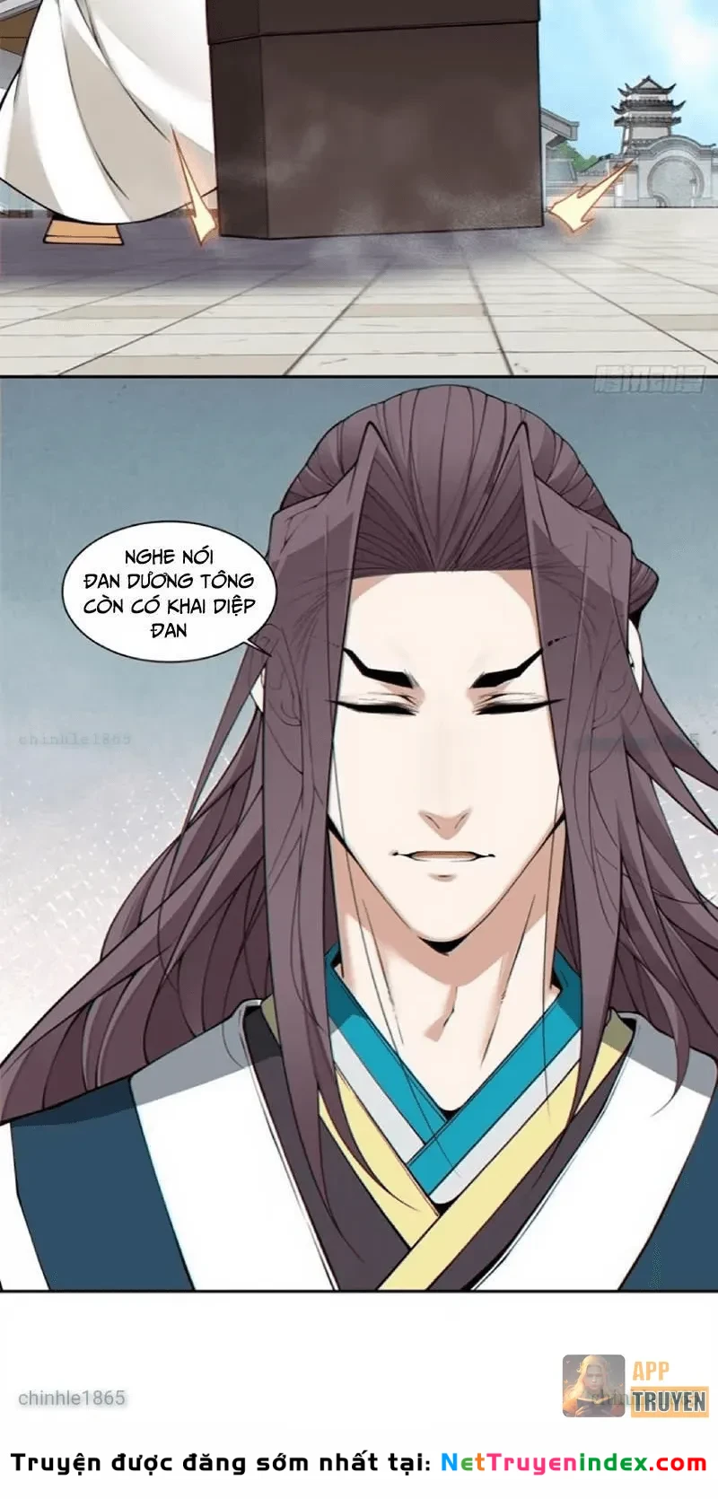 Đồ Đệ Của Ta Đều Là Đại Phản Phái Chapter 460 - 24