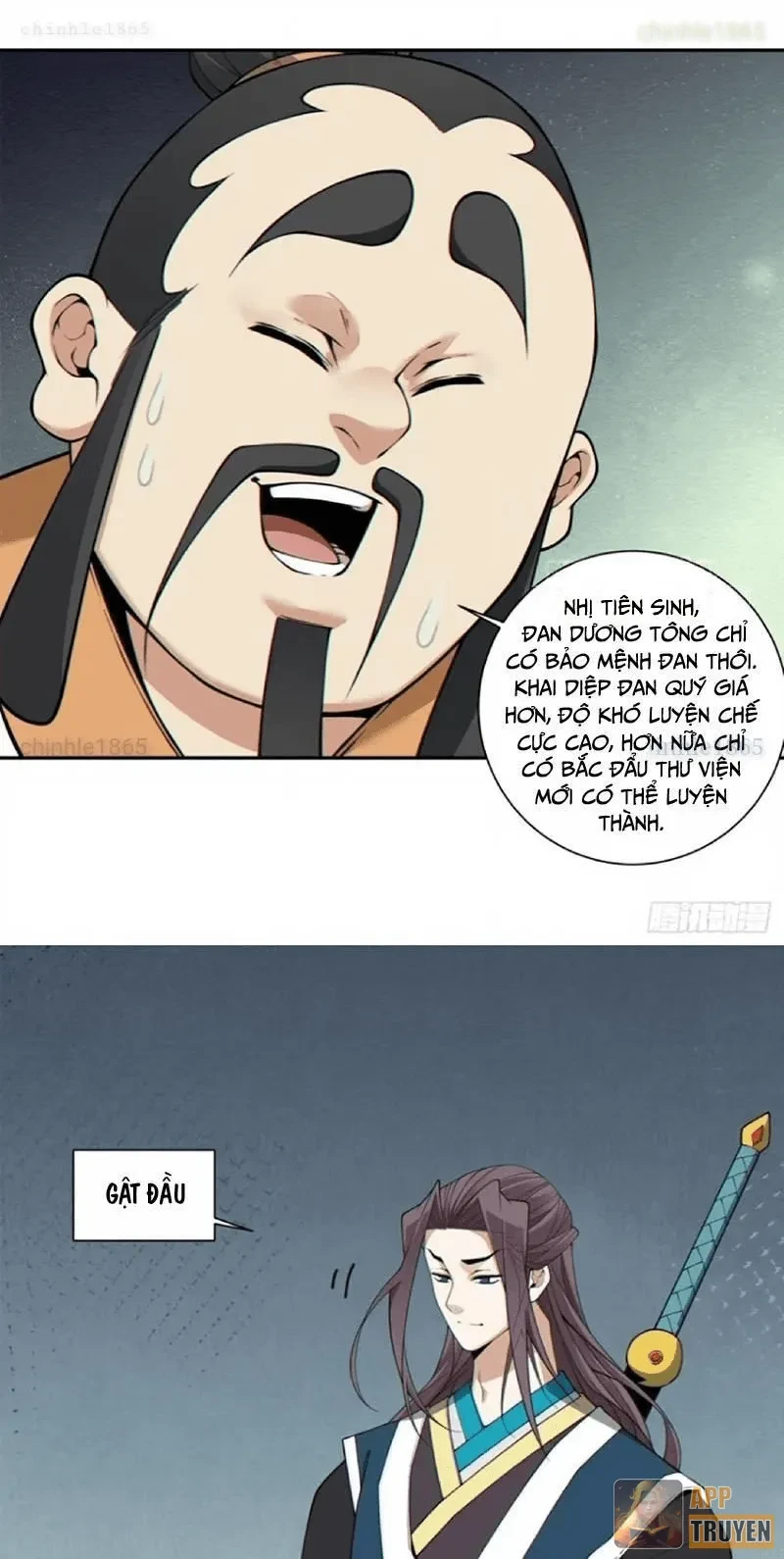 Đồ Đệ Của Ta Đều Là Đại Phản Phái Chapter 460 - 25