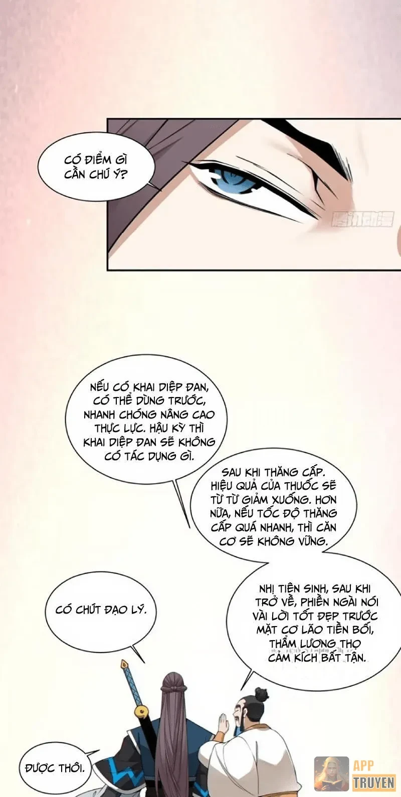 Đồ Đệ Của Ta Đều Là Đại Phản Phái Chapter 460 - 28