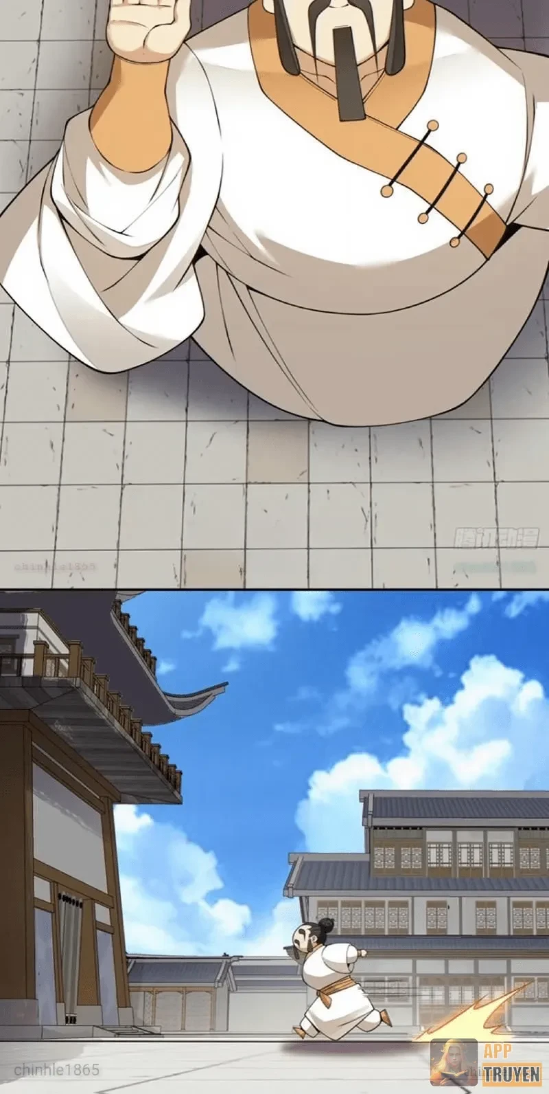 Đồ Đệ Của Ta Đều Là Đại Phản Phái Chapter 460 - 30