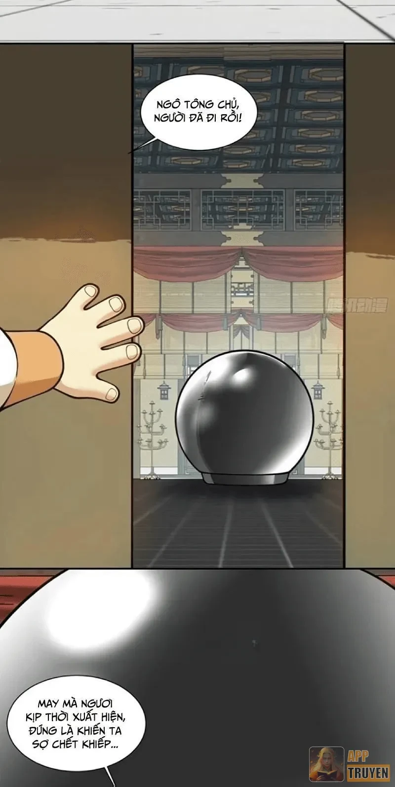 Đồ Đệ Của Ta Đều Là Đại Phản Phái Chapter 460 - 31