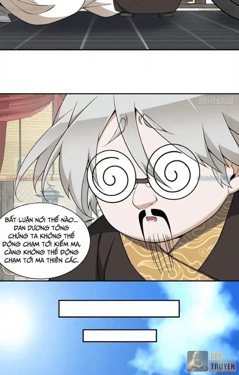 Đồ Đệ Của Ta Đều Là Đại Phản Phái Chapter 461 - 3