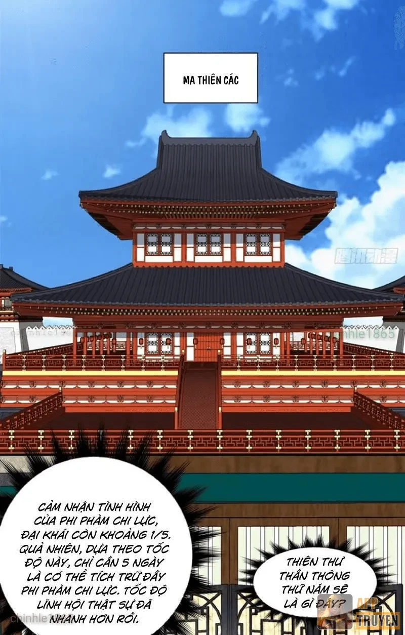 Đồ Đệ Của Ta Đều Là Đại Phản Phái Chapter 461 - 4