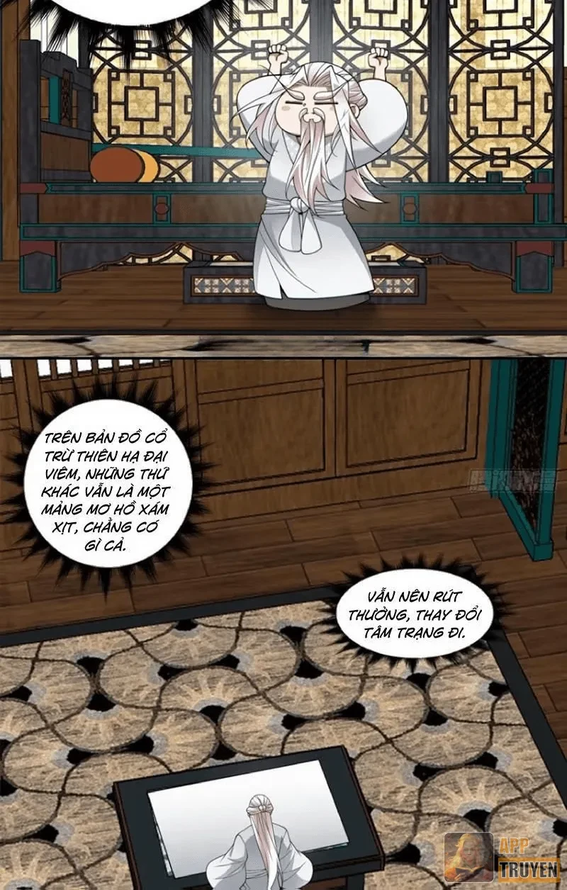 Đồ Đệ Của Ta Đều Là Đại Phản Phái Chapter 461 - 5