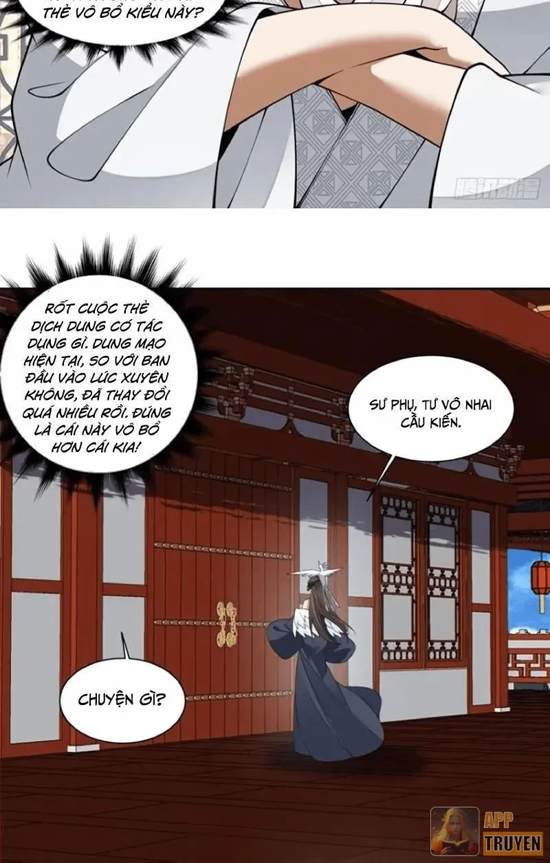 Đồ Đệ Của Ta Đều Là Đại Phản Phái Chapter 461 - 7