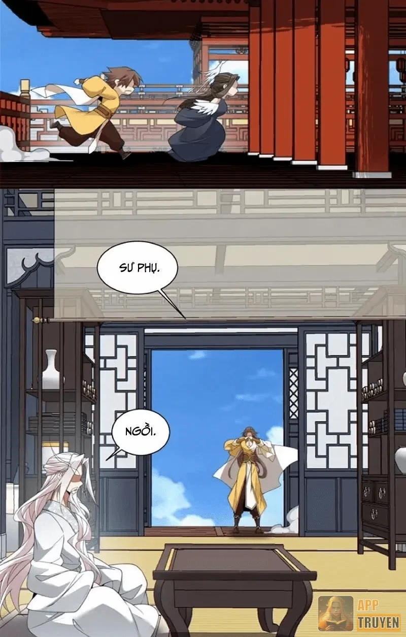 Đồ Đệ Của Ta Đều Là Đại Phản Phái Chapter 461 - 11