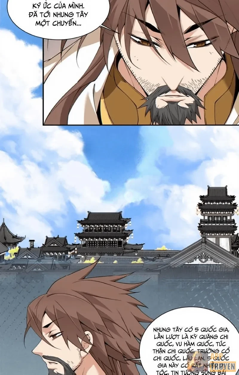 Đồ Đệ Của Ta Đều Là Đại Phản Phái Chapter 461 - 15