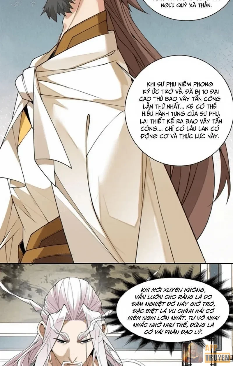 Đồ Đệ Của Ta Đều Là Đại Phản Phái Chapter 461 - 16