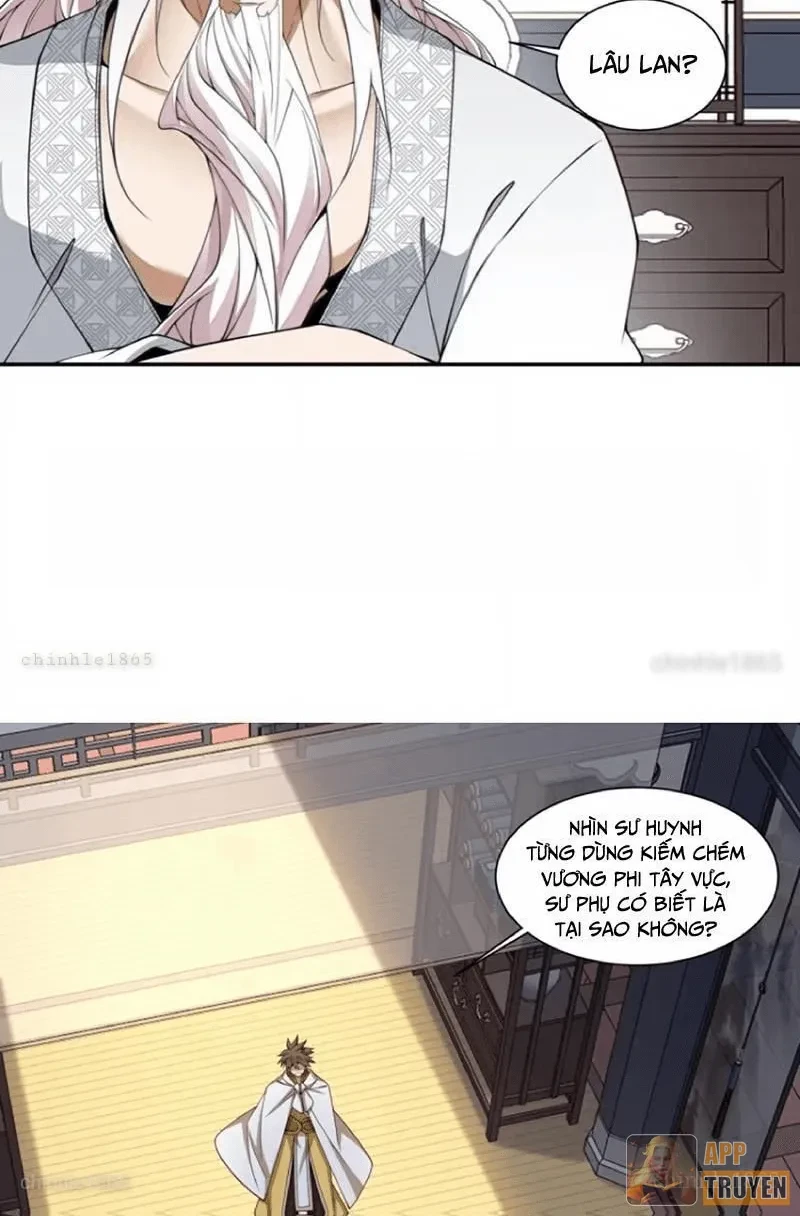 Đồ Đệ Của Ta Đều Là Đại Phản Phái Chapter 461 - 17