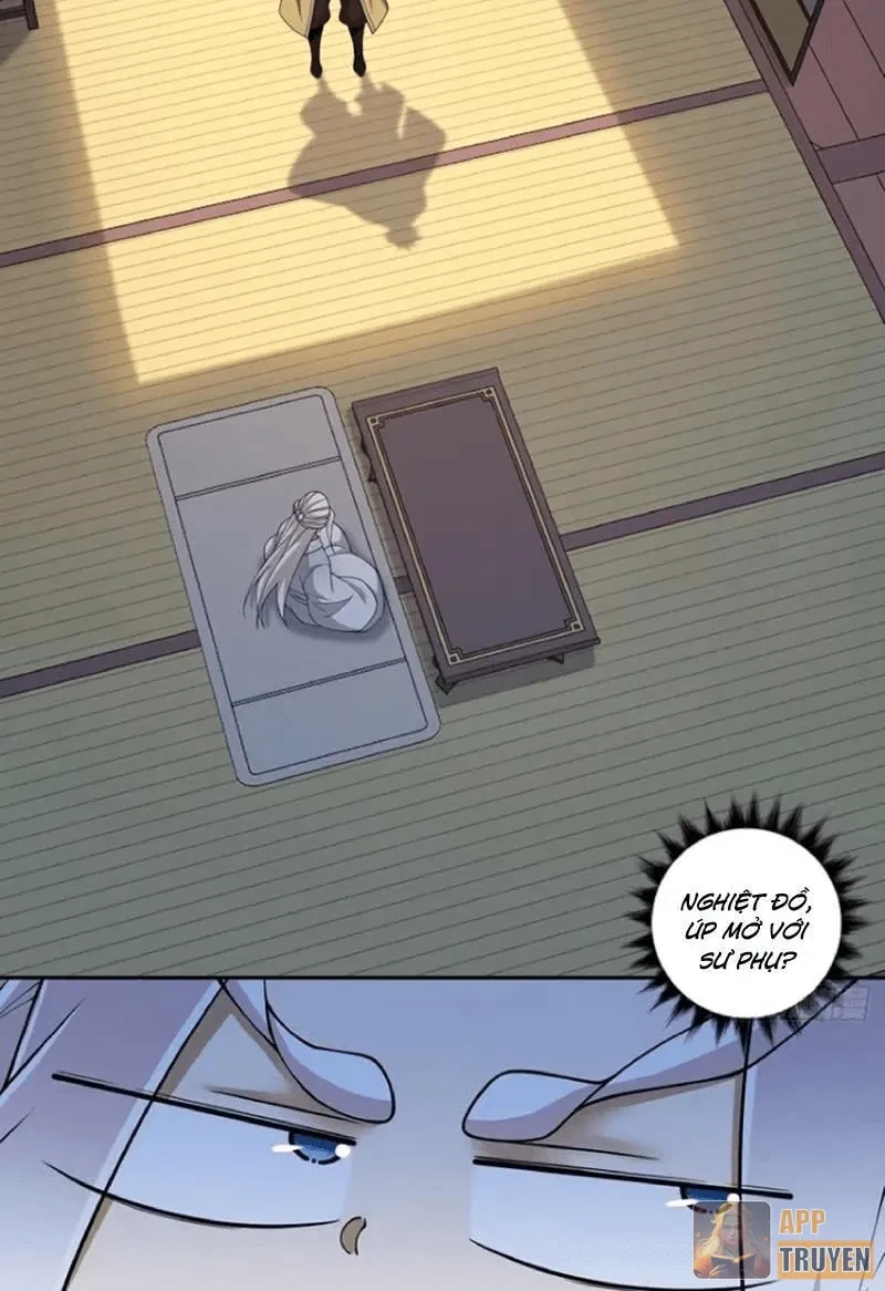 Đồ Đệ Của Ta Đều Là Đại Phản Phái Chapter 461 - 18