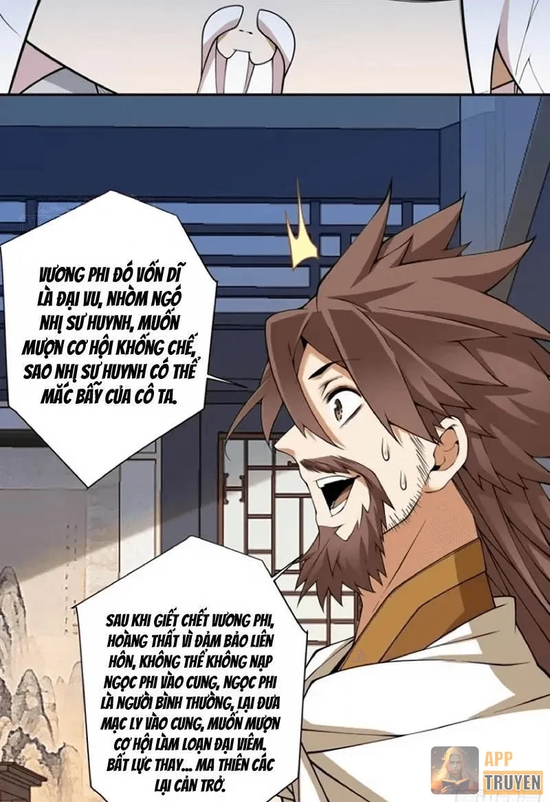 Đồ Đệ Của Ta Đều Là Đại Phản Phái Chapter 461 - 19