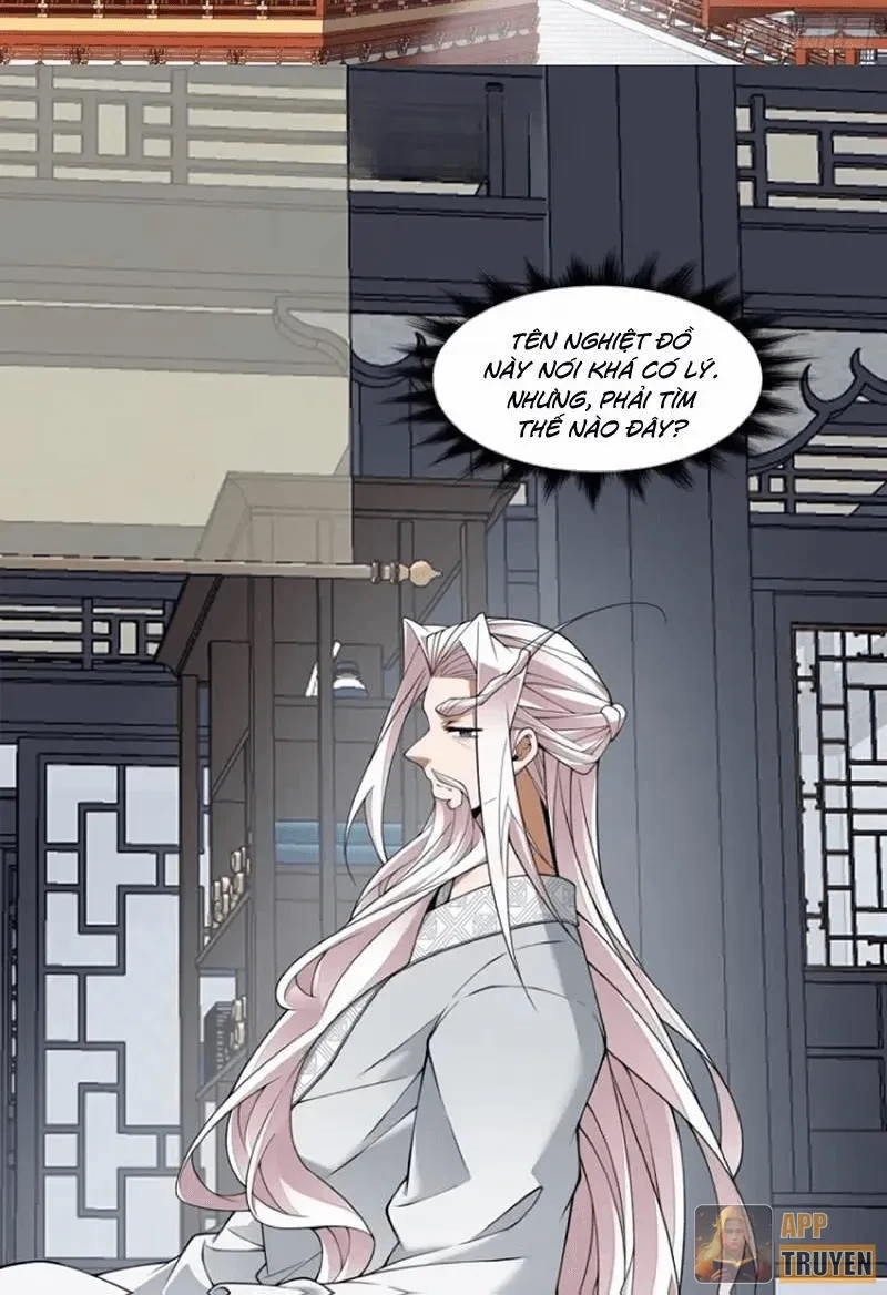 Đồ Đệ Của Ta Đều Là Đại Phản Phái Chapter 461 - 23