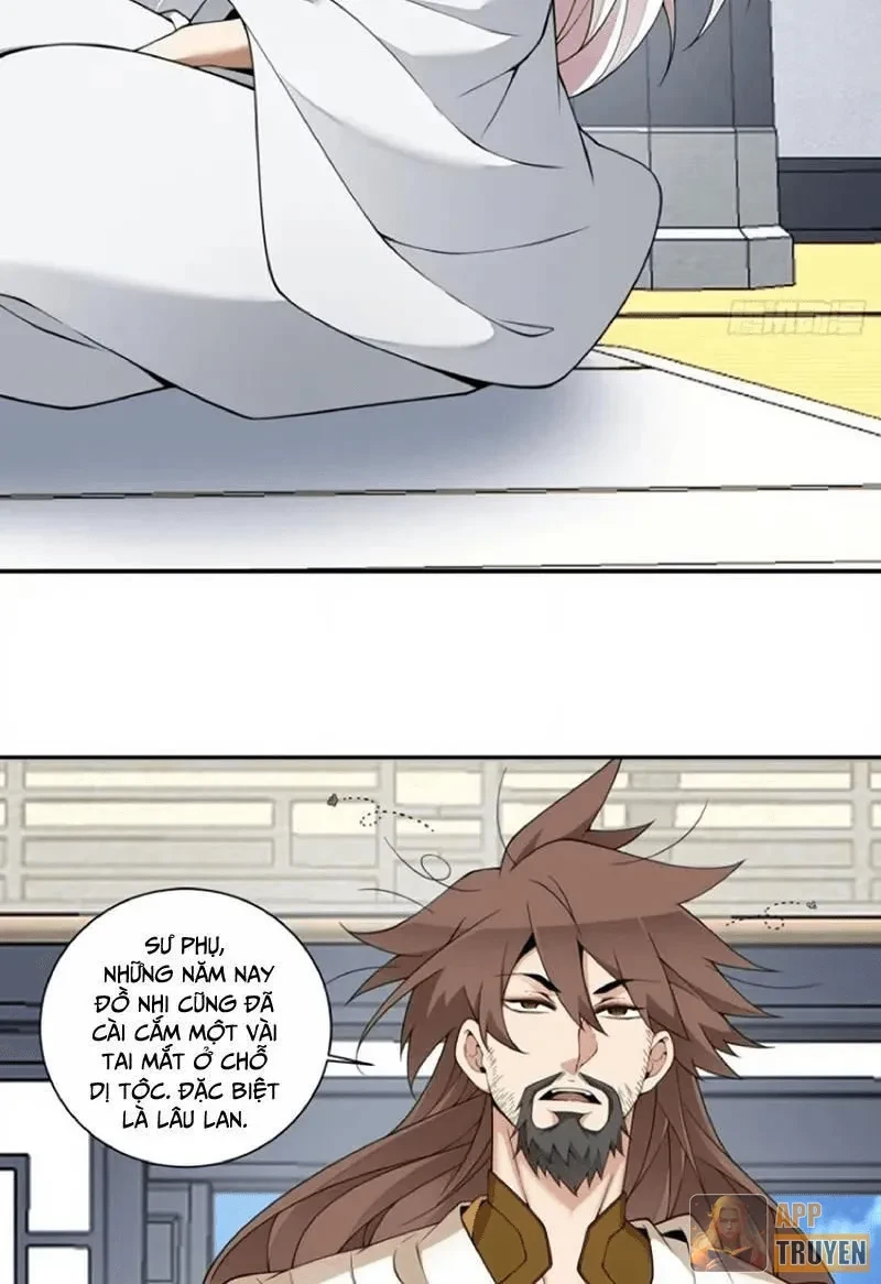 Đồ Đệ Của Ta Đều Là Đại Phản Phái Chapter 461 - 24