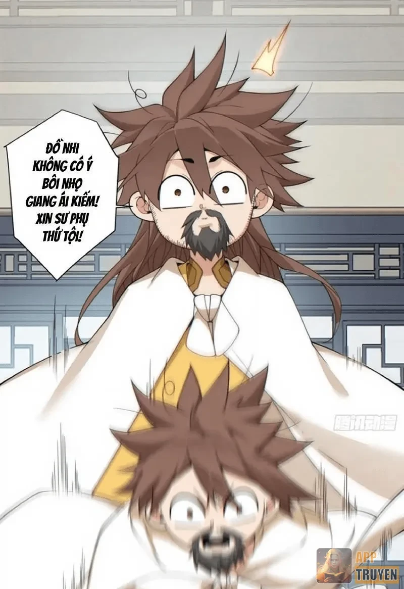 Đồ Đệ Của Ta Đều Là Đại Phản Phái Chapter 461 - 29