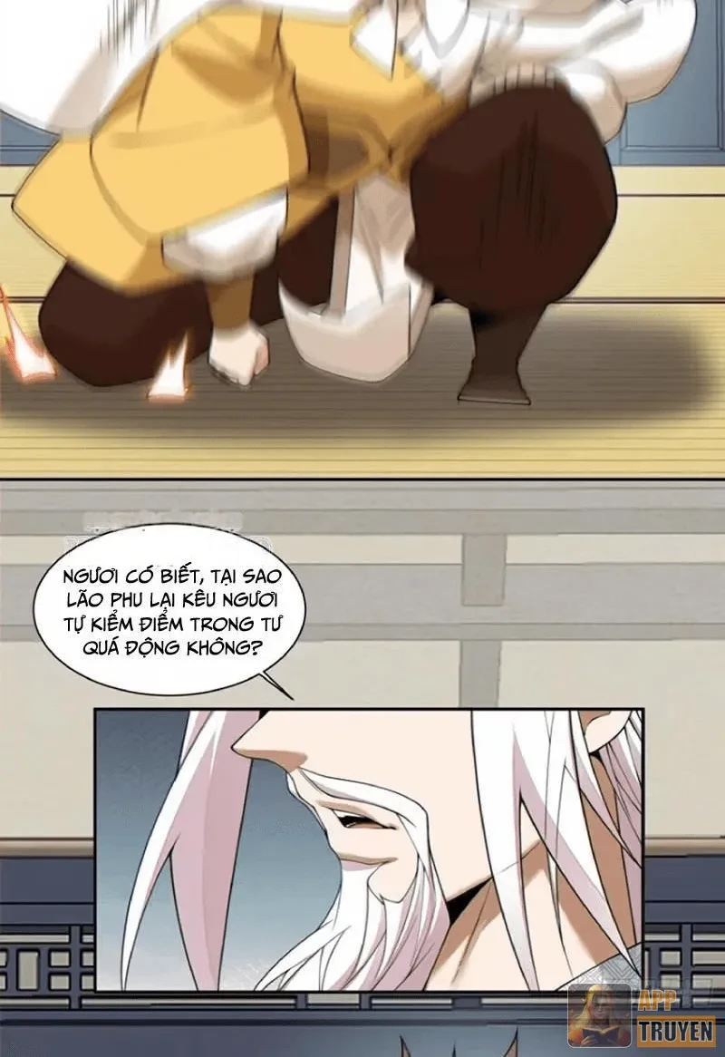 Đồ Đệ Của Ta Đều Là Đại Phản Phái Chapter 461 - 30