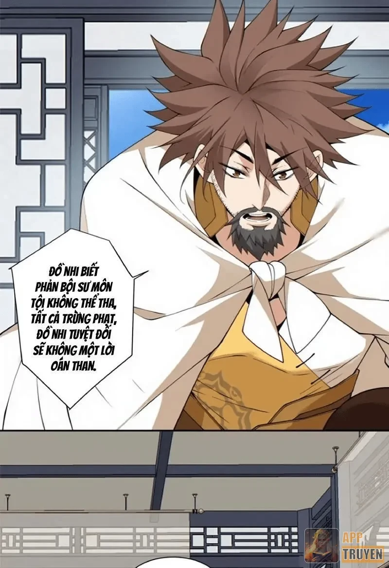 Đồ Đệ Của Ta Đều Là Đại Phản Phái Chapter 461 - 31