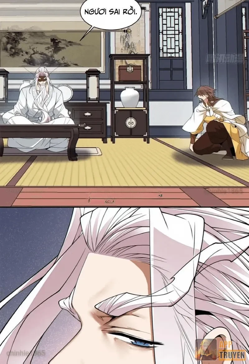 Đồ Đệ Của Ta Đều Là Đại Phản Phái Chapter 461 - 32