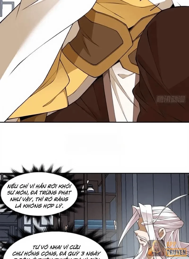 Đồ Đệ Của Ta Đều Là Đại Phản Phái Chapter 461 - 35