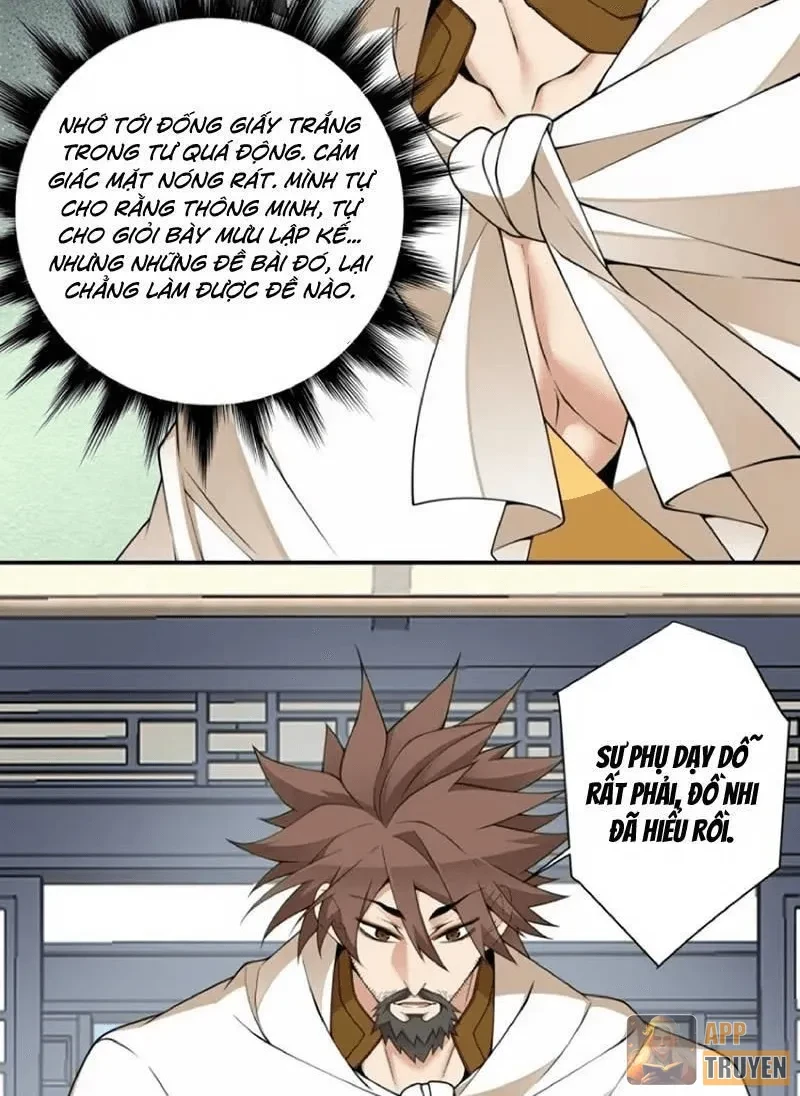 Đồ Đệ Của Ta Đều Là Đại Phản Phái Chapter 461 - 38