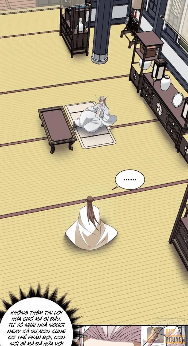 Đồ Đệ Của Ta Đều Là Đại Phản Phái Chapter 462 - 2