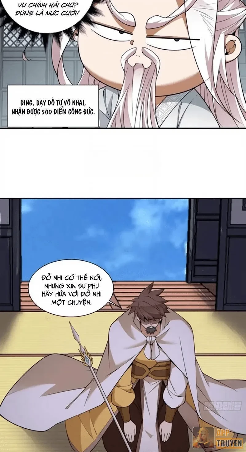 Đồ Đệ Của Ta Đều Là Đại Phản Phái Chapter 462 - 3