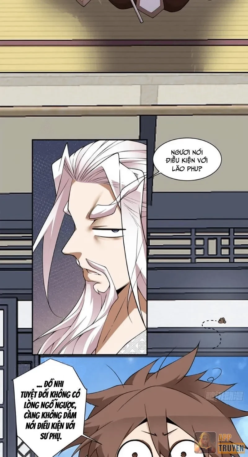 Đồ Đệ Của Ta Đều Là Đại Phản Phái Chapter 462 - 4