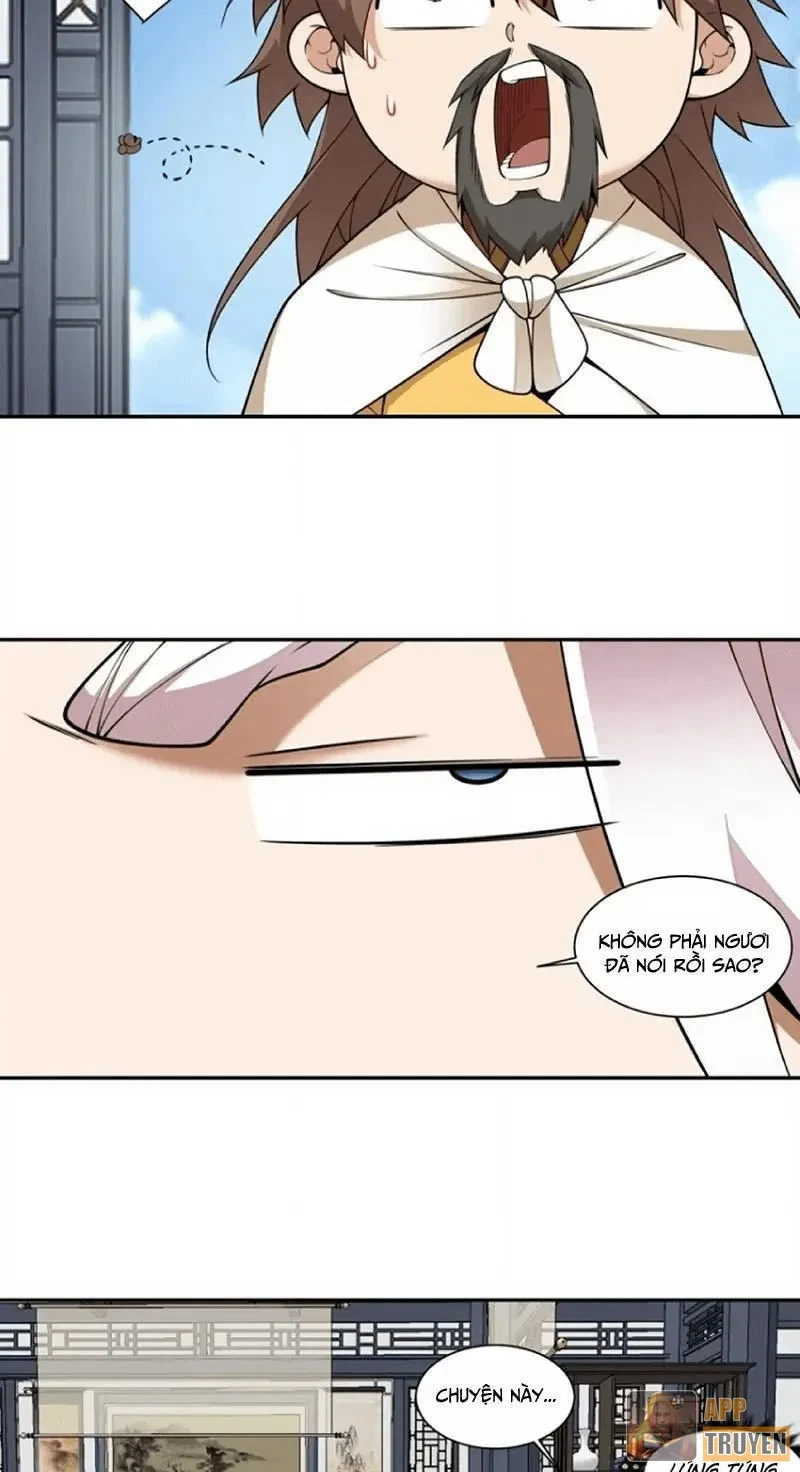 Đồ Đệ Của Ta Đều Là Đại Phản Phái Chapter 462 - 5